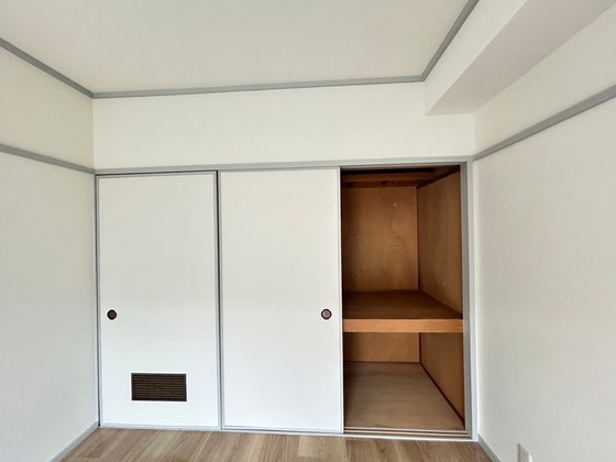 収納　※別部屋の写真です