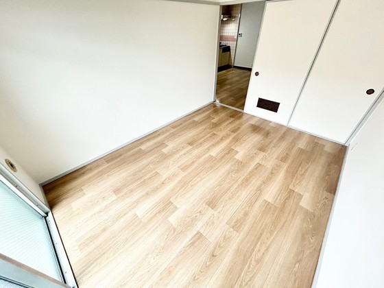 居室・リビング　※別部屋の写真です