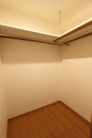 収納　参考写真です。現況優先。