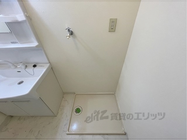 その他部屋・スペース　洗濯機置場