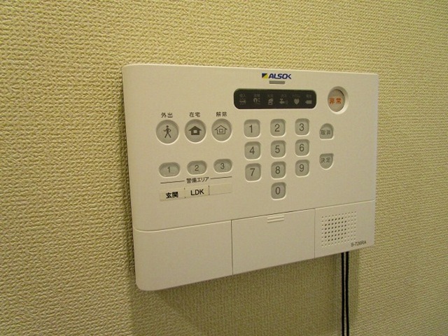 セキュリティ　ＡＬＳＯＫホームセキュリティ