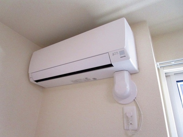 その他設備　エアコン