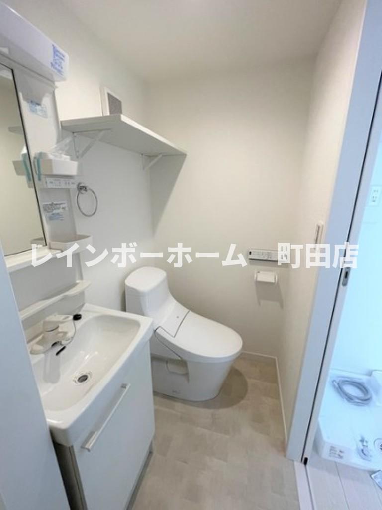 トイレ　※同施工会社参考