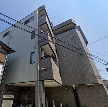 建物外観　閑静な住宅街・角部屋・二面採光・2階以上☆