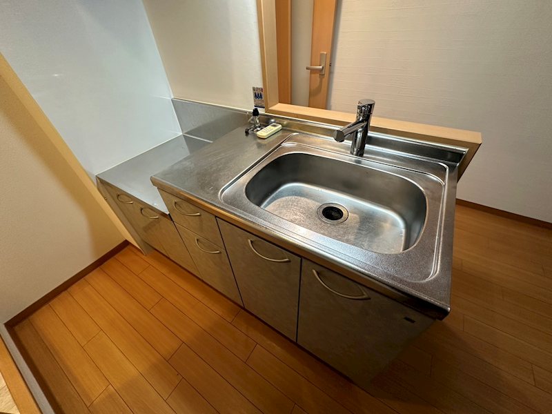 キッチン　103号室お写真です！！！！