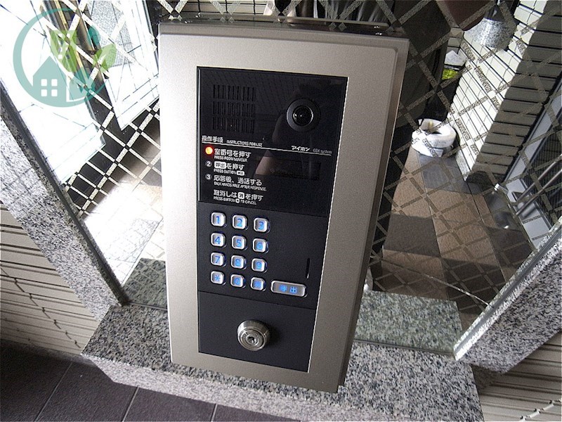 セキュリティ　ワコーレフット篠原(ネット無料、洗濯機付)