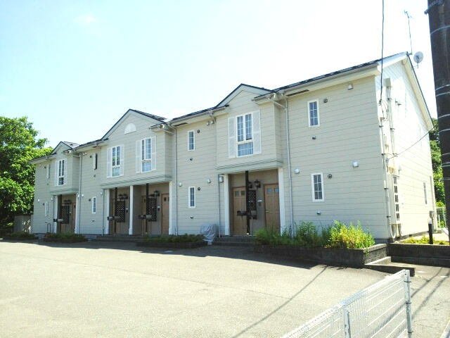 建物外観　物件の外観です