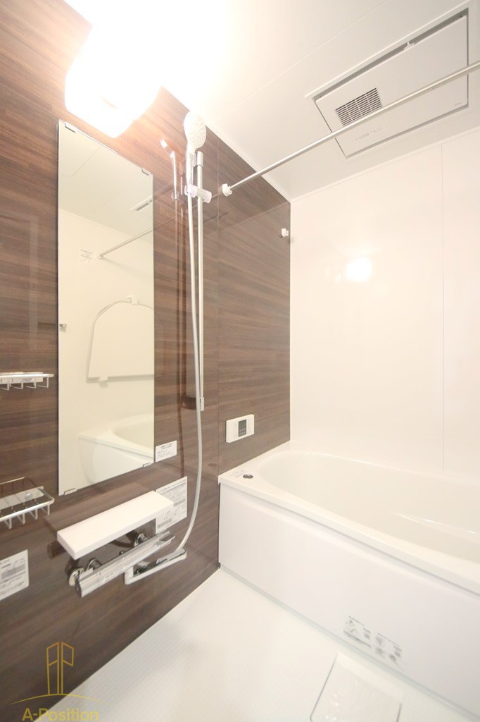 バス・シャワールーム　フロンティアタワー難波EAST