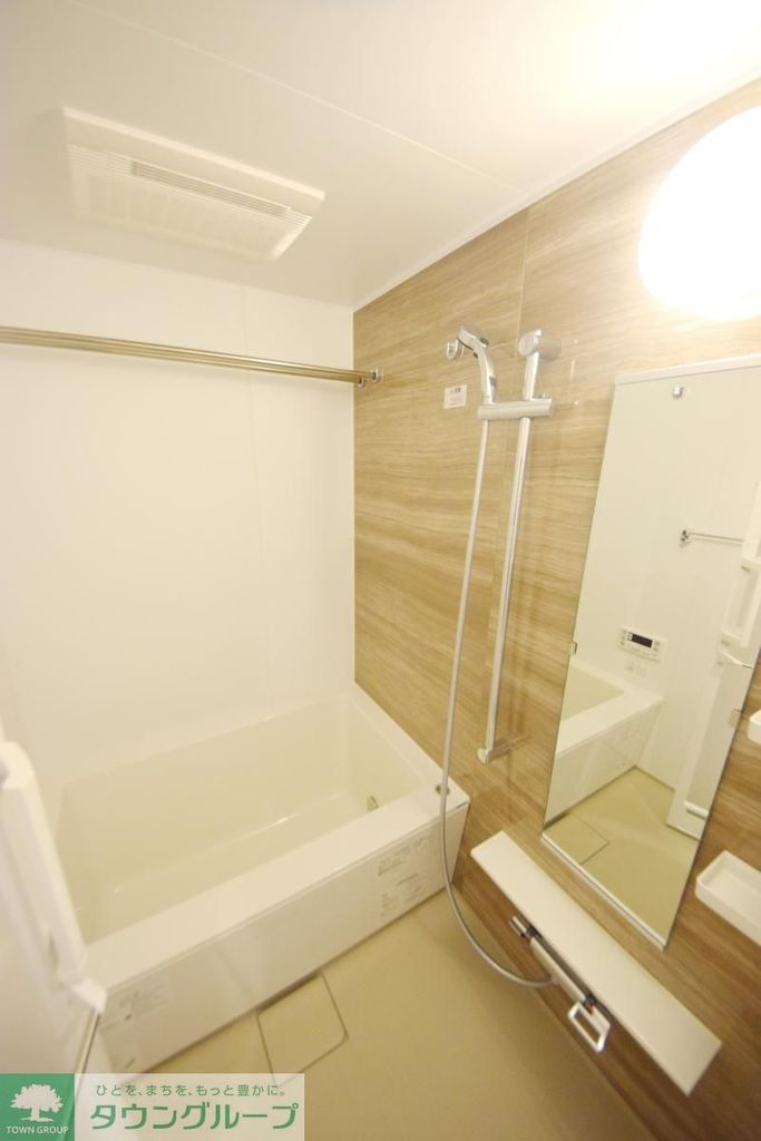 バス・シャワールーム　バス