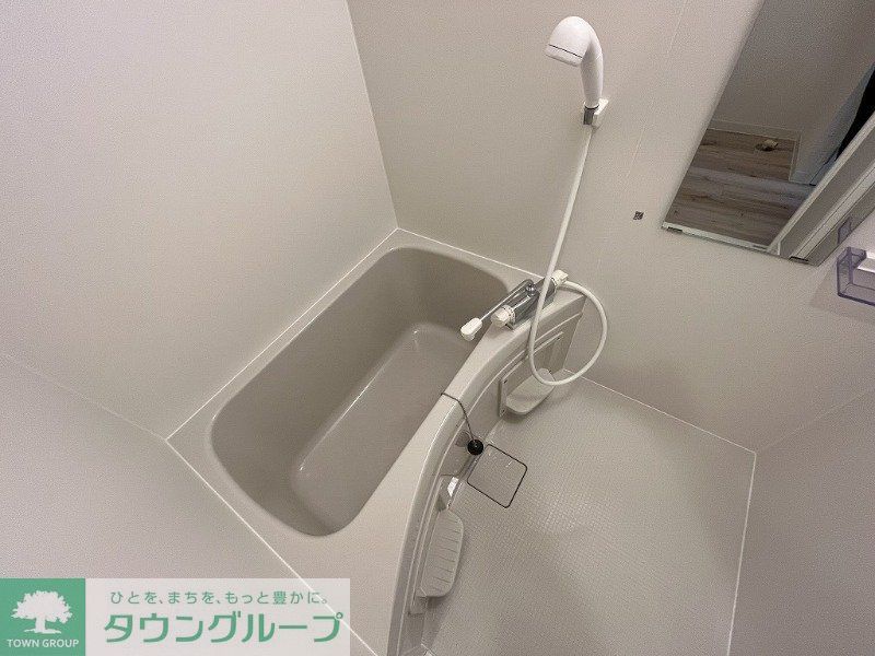 バス・シャワールーム　バス