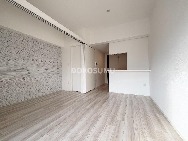 居室・リビング　無駄のない美しさと、暮らしやすさを追求したこだわりの住空間。