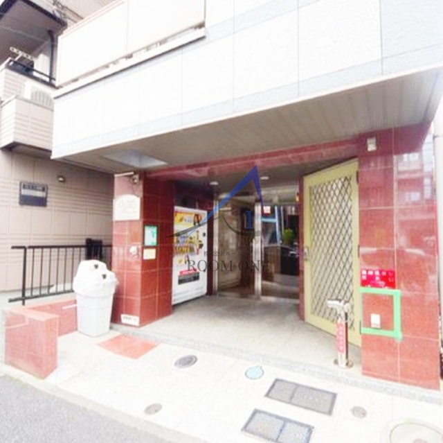 エントランス　エントランスです。