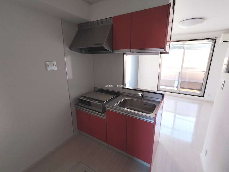 キッチン　※別部屋参考