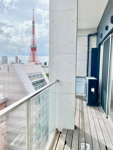 バルコニー　別部屋参考写真