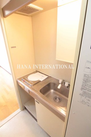 キッチン　他部屋写真参照