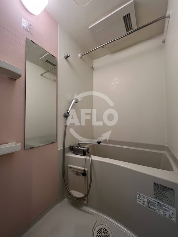 バス・シャワールーム　ALZA立売堀（アルザ立売堀）　風呂