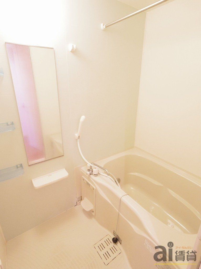 バス・シャワールーム　※同仕様写真です