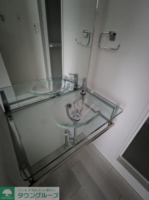 洗面設備　バス