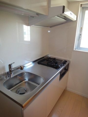 キッチン　反転タイプ