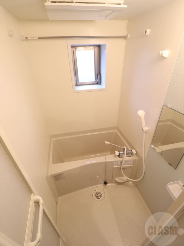 バス・シャワールーム　浴室乾燥機能