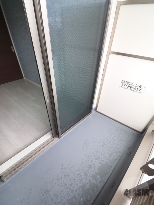 バルコニー　バルコニー