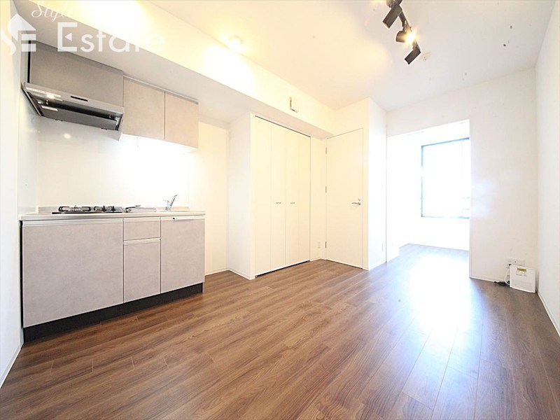 居室・リビング　内装