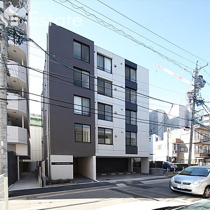 建物外観　外観