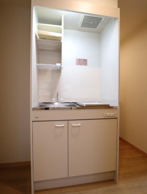 キッチン　キッチン