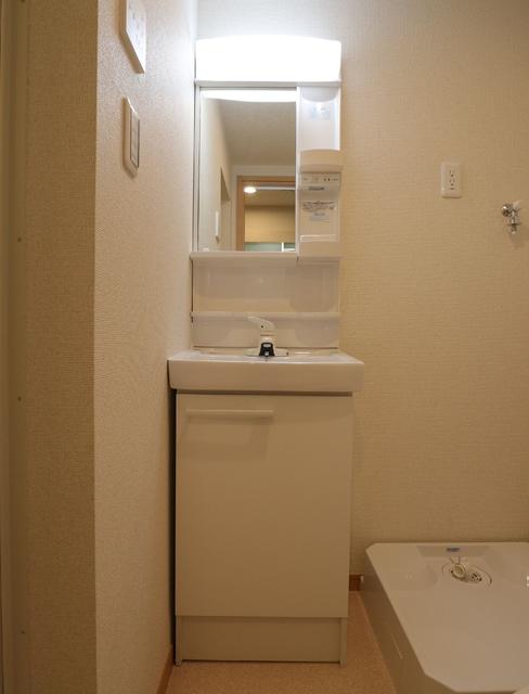 洗面設備　洗面所