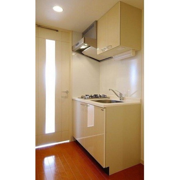 キッチン　※同タイプ別号室の画像です