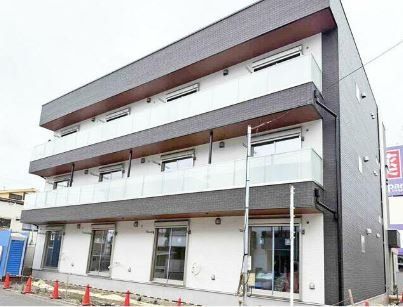 エントランス　外観