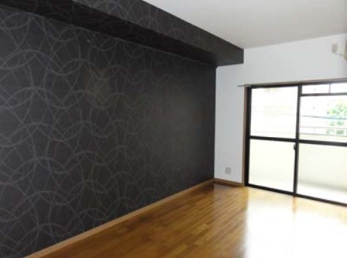 居室・リビング　ゆったり過ごせそうなリビングですね