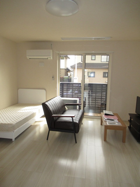 居室・リビング　☆洋室☆※家具・家電は設備ではありません