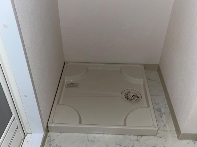 その他　洗濯機置き場