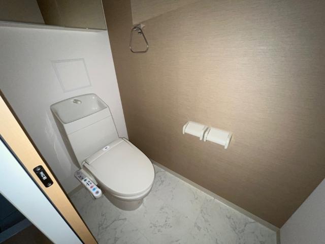 トイレ　シャワー付トイレ