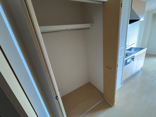 収納　クローゼット