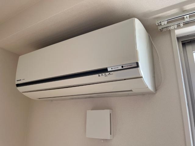 その他設備　エアコン