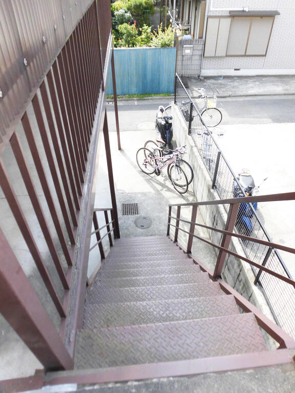 ＪＲ京浜東北線 大森駅 徒歩10分 2階建 築62年のその他写真