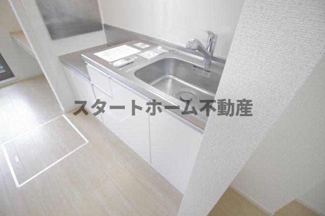 キッチン　使いやすいキッチンです