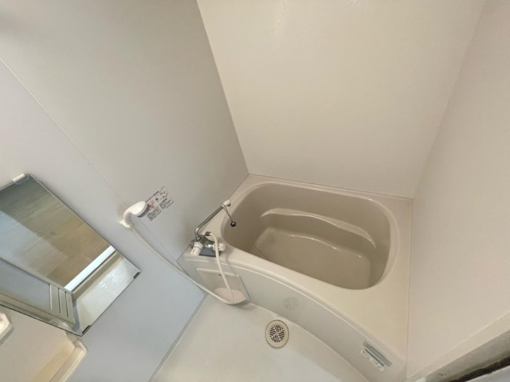 バス・シャワールーム　日々の疲れを癒すお風呂付です