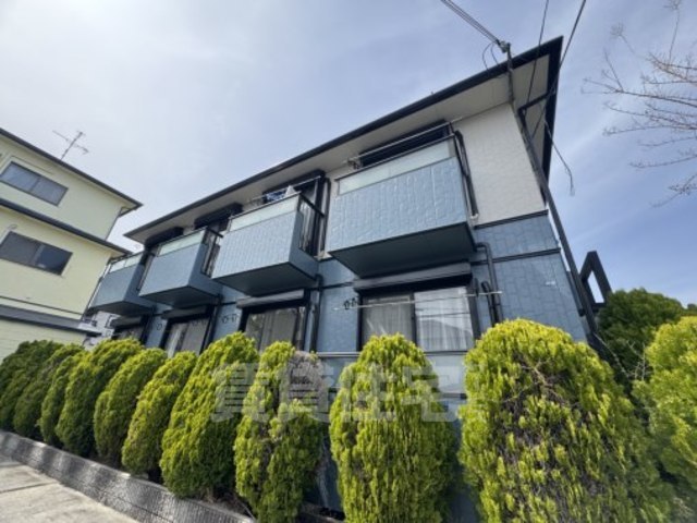 建物外観　オンライン内覧・現地案内も可能です