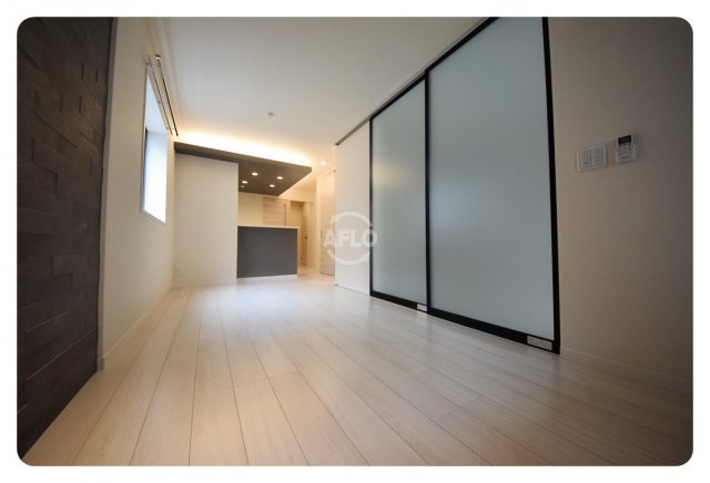 居室・リビング　シャーメゾン島之内　リビング