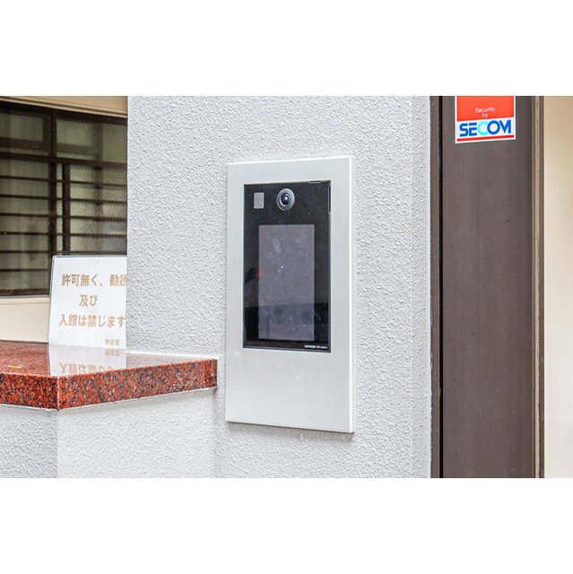 その他共有部分　オートロック