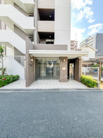 エントランス　清潔なエントランス♪