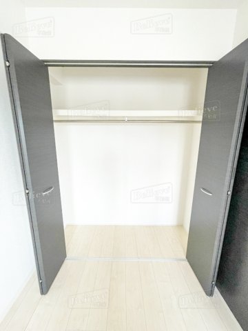 収納　収納スペース豊富です☆