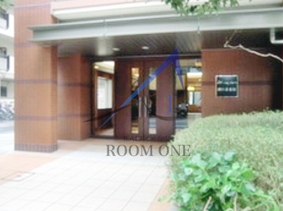 エントランス　エントランスです。