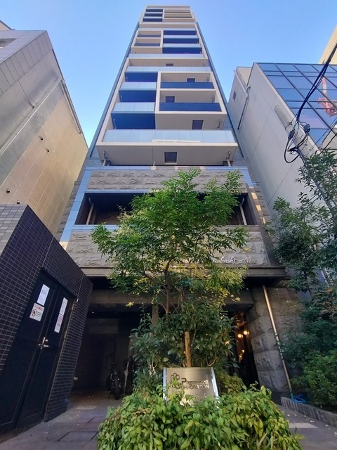 建物外観　外観もきれいです