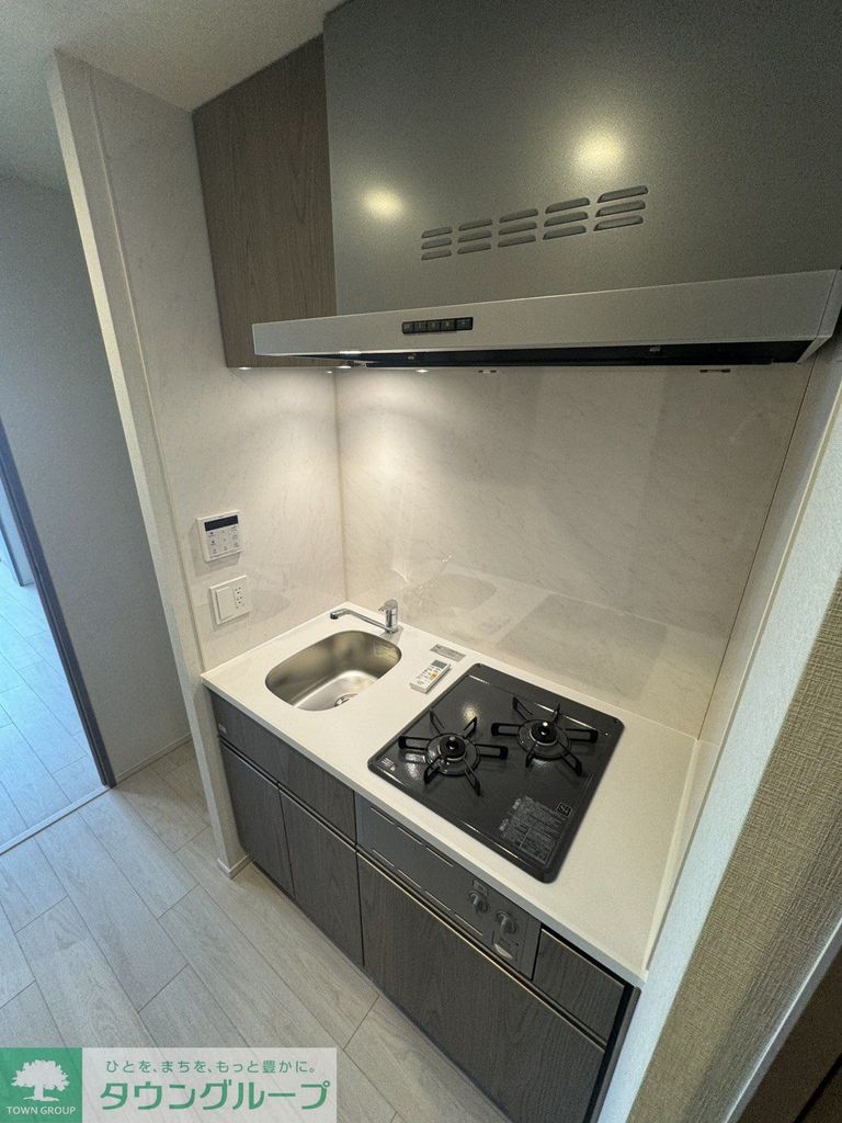 キッチン　キッチン