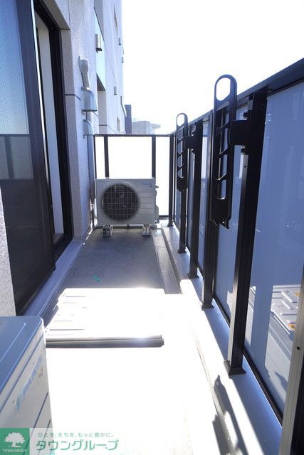 バルコニー　※写真は同タイプ住戸です。