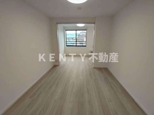 キッチン　お料理しやすいキッチンです